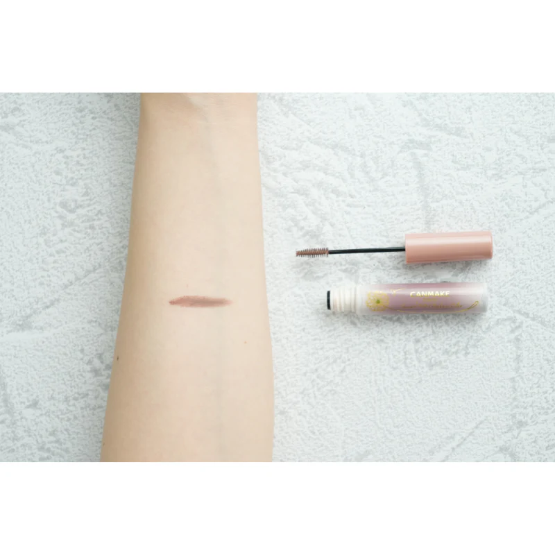 Canmake Smart Mini Eyebrow Color 03 Sakura Brown - Image 4