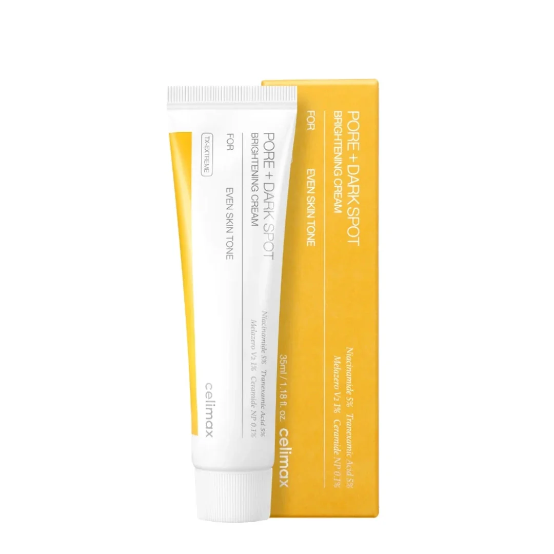 Celimax Pore+ Dark Spot Brightening Cream 35ml