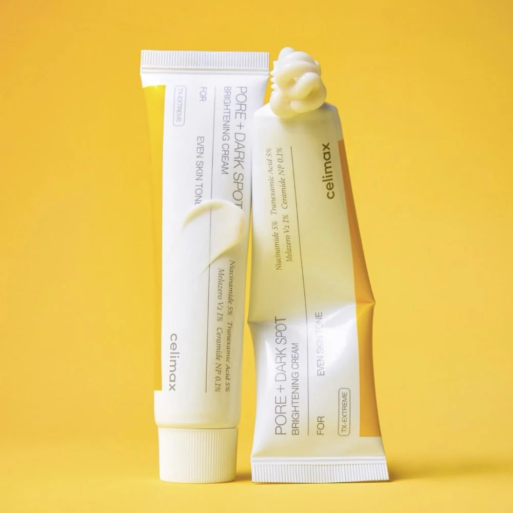 Celimax Pore+ Dark Spot Brightening Cream 35ml - Image 3