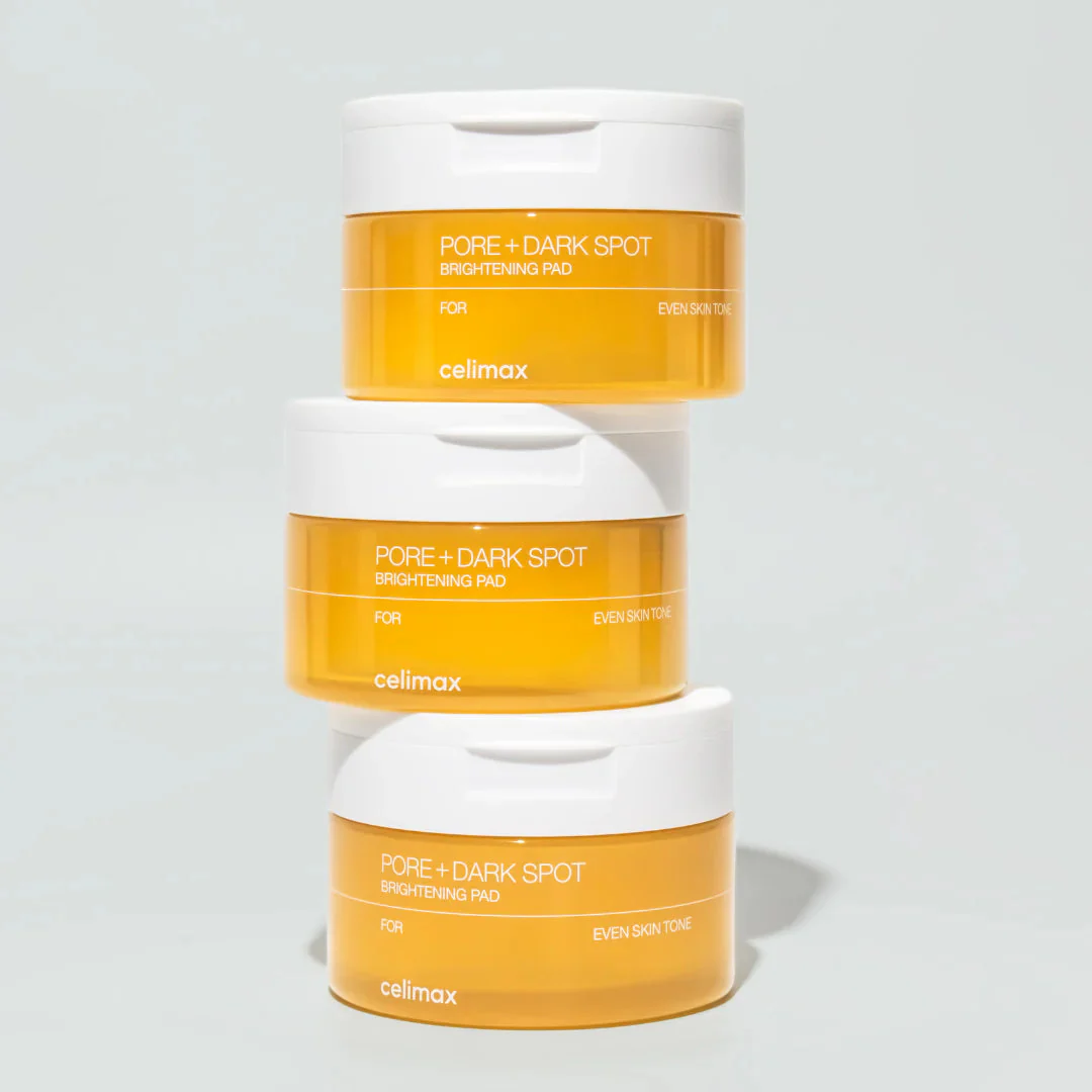 Celimax Pore+ Dark Spot Brightening Pad 40Pads - Image 2