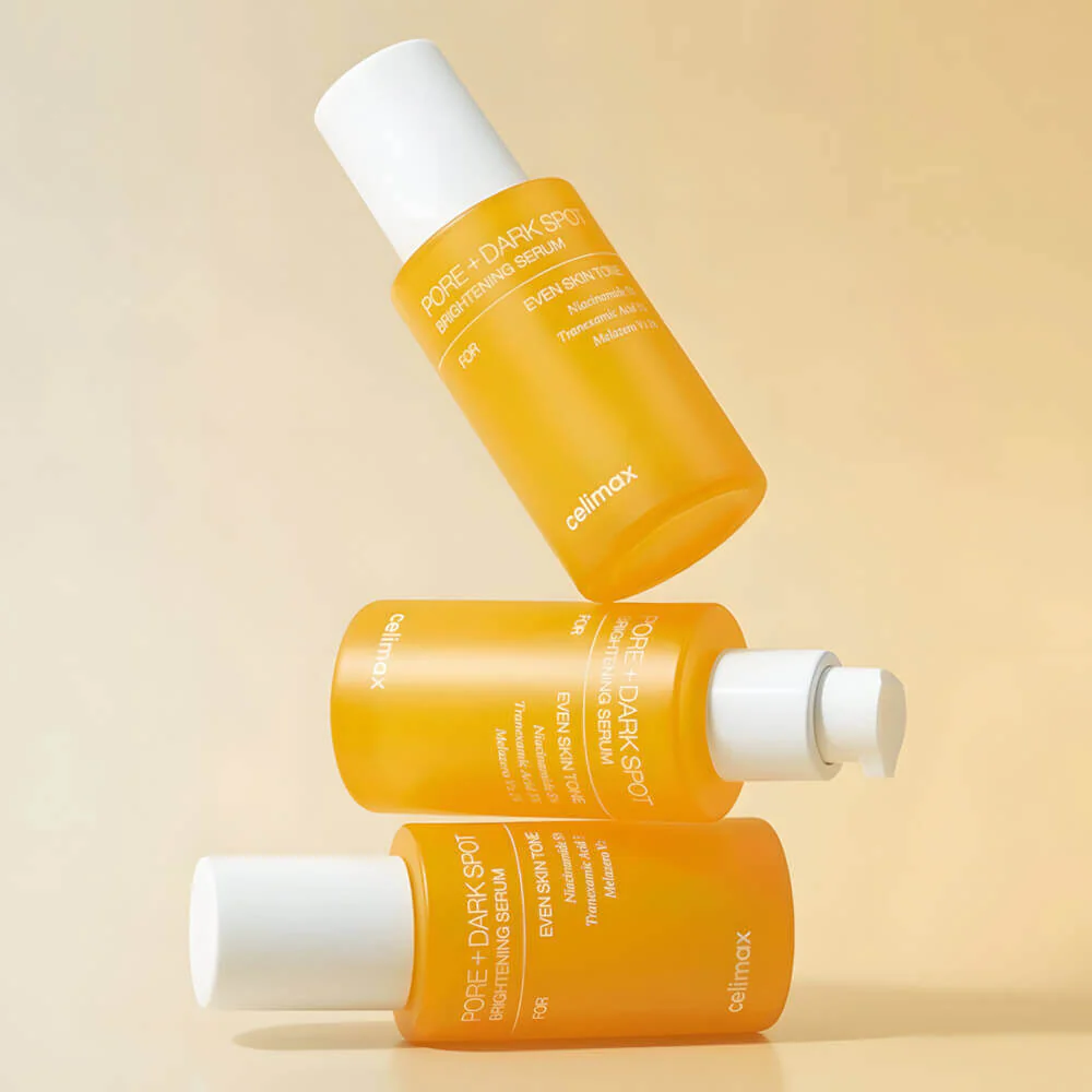 Celimax Pore+Dark Spot Brightening Serum 30ml - Image 2