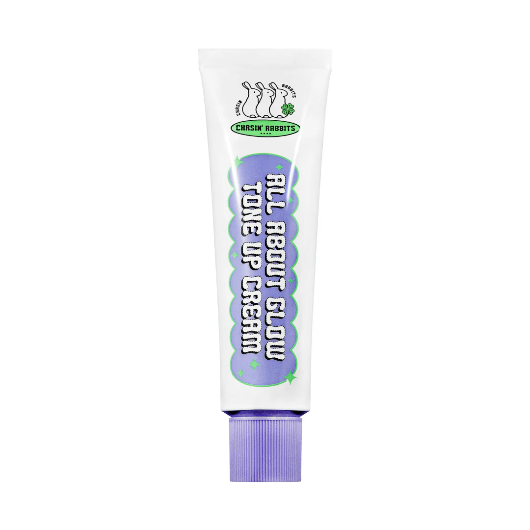 Chasin' Rabbits All about Glow Tone-Up Cream Plus 50ml