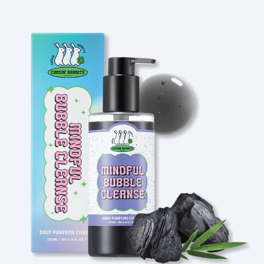 Chasin' Rabbits Mindful Bubble Cleanser 200ml - Image 4