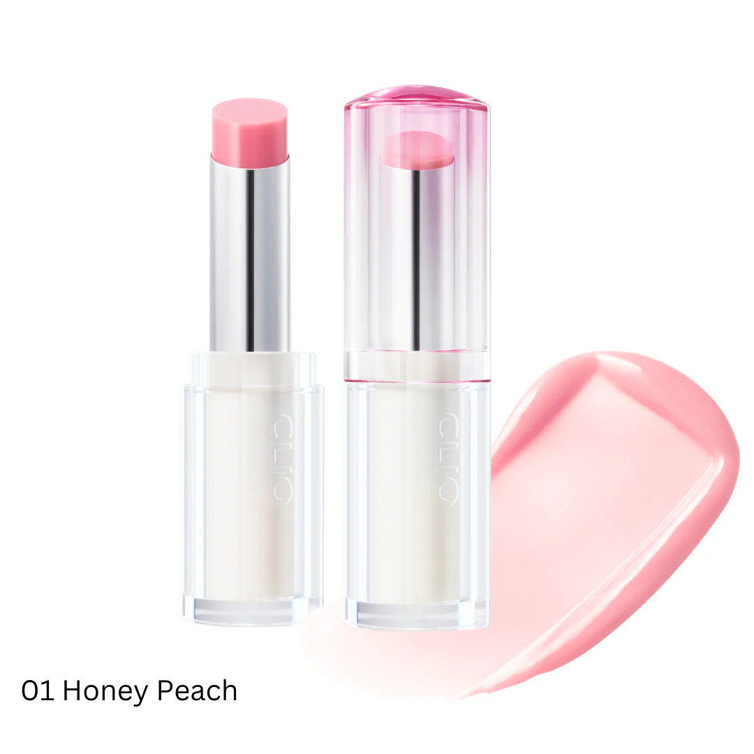 Clio Crystal Glam Balm 3.2g - Image 3
