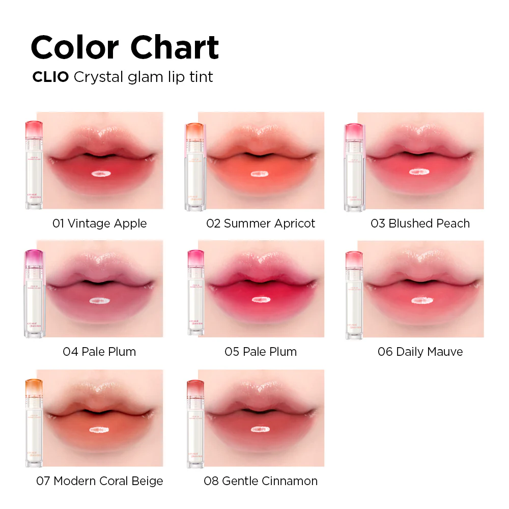 Clio Crystal Glam Tint - Image 4