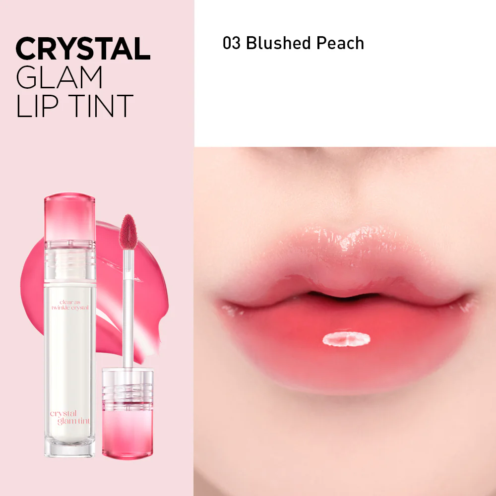 Clio Crystal Glam Tint - Image 9