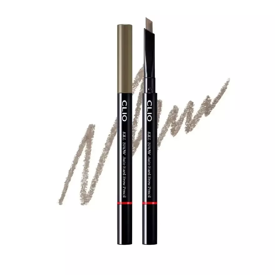 Clio Kill Brow Auto Hard Brow Pencil - Image 10