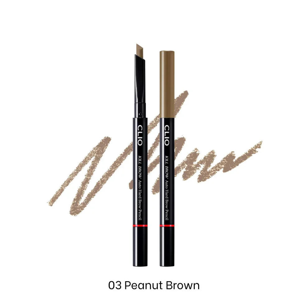 Clio Kill Brow Auto Hard Brow Pencil - Image 13