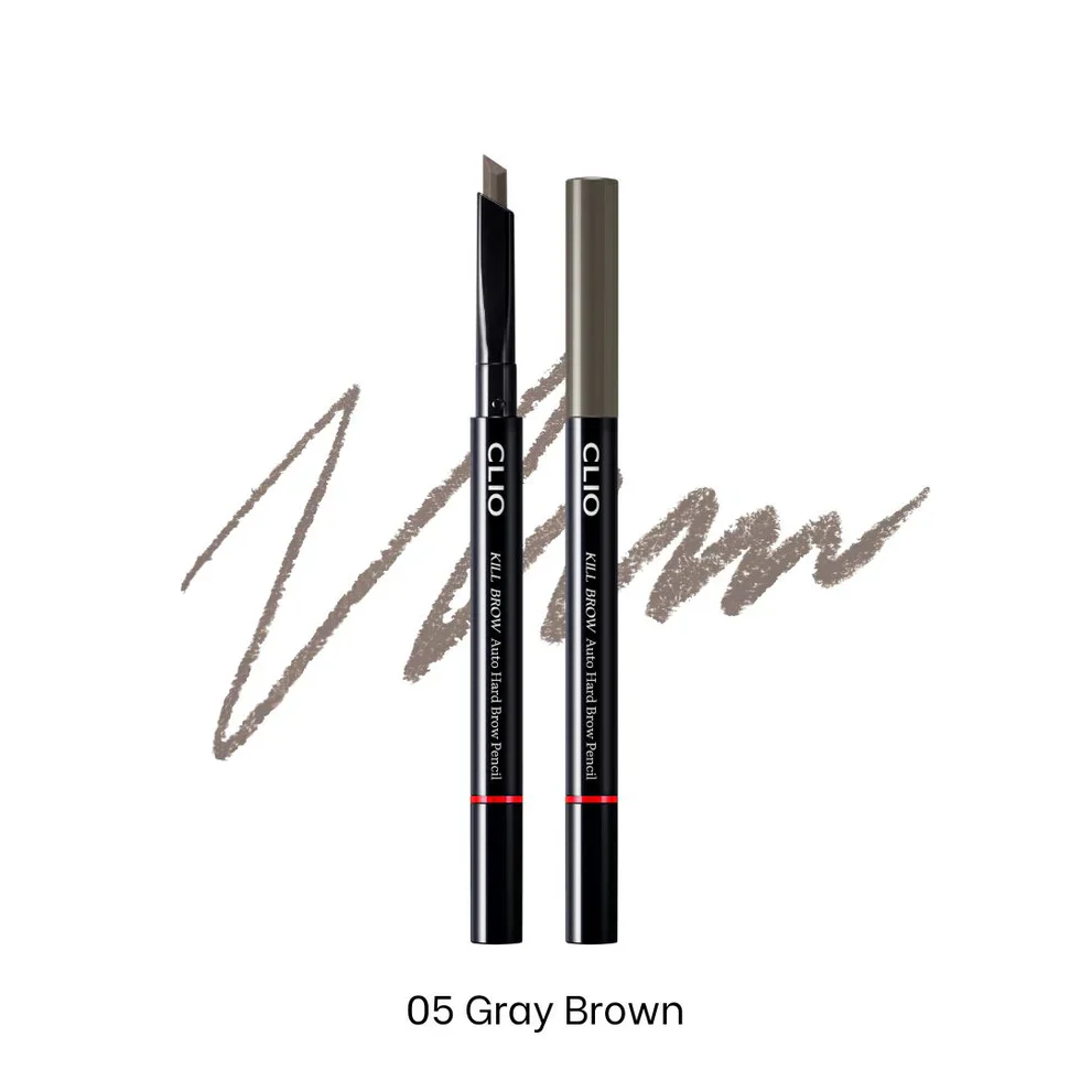Clio Kill Brow Auto Hard Brow Pencil - Image 14