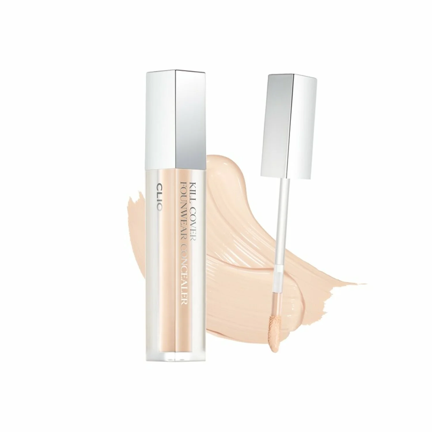 Clio Kill Cover Founwear Concealer 6g - Image 2