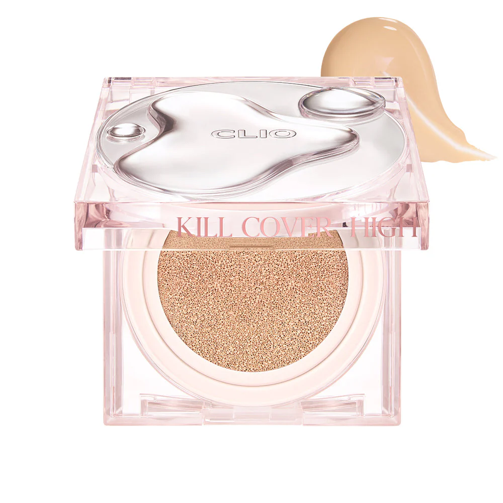 Clio Kill Cover High-Glow Cushion - Image 4