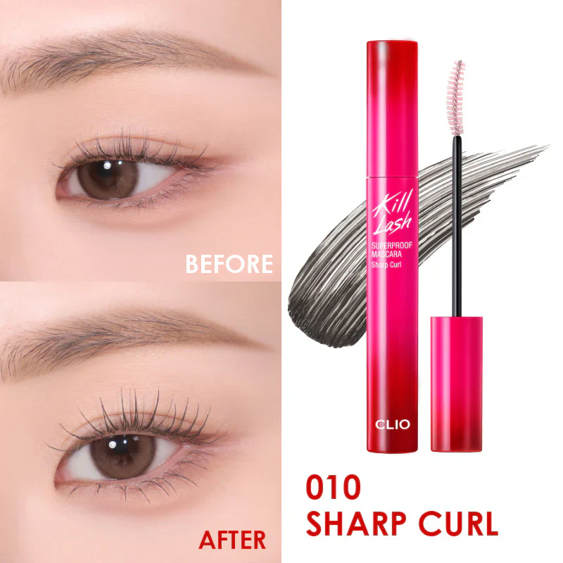 Clio Kill Lash Superproof Mascara - Image 10