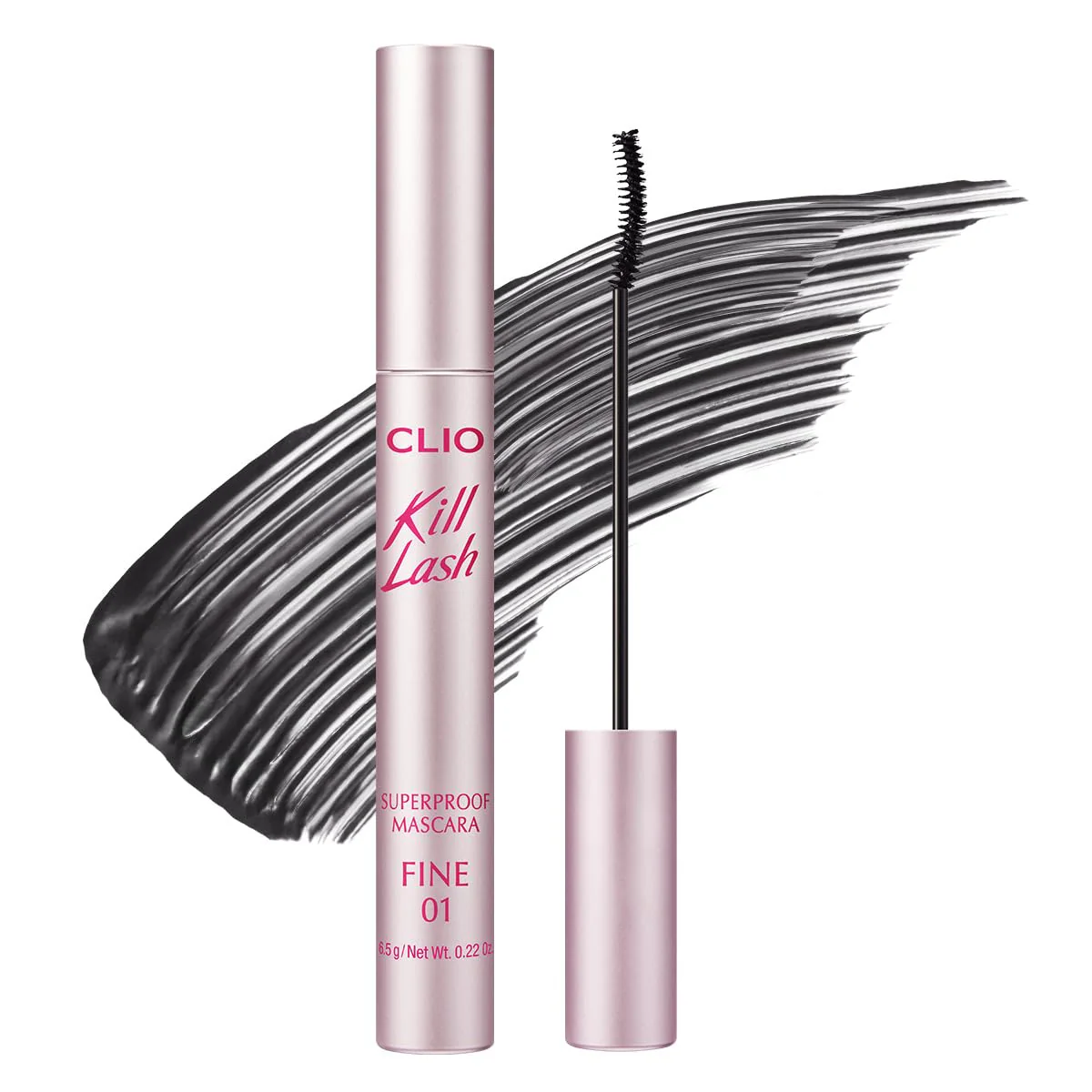 Clio Kill Lash Superproof Mascara Fine - Image 2