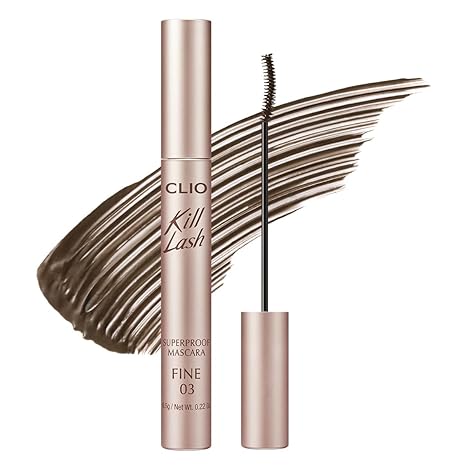 Clio Kill Lash Superproof Mascara Fine - Image 3
