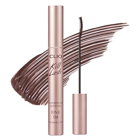 Clio Kill Lash Superproof Mascara Fine - Image 4