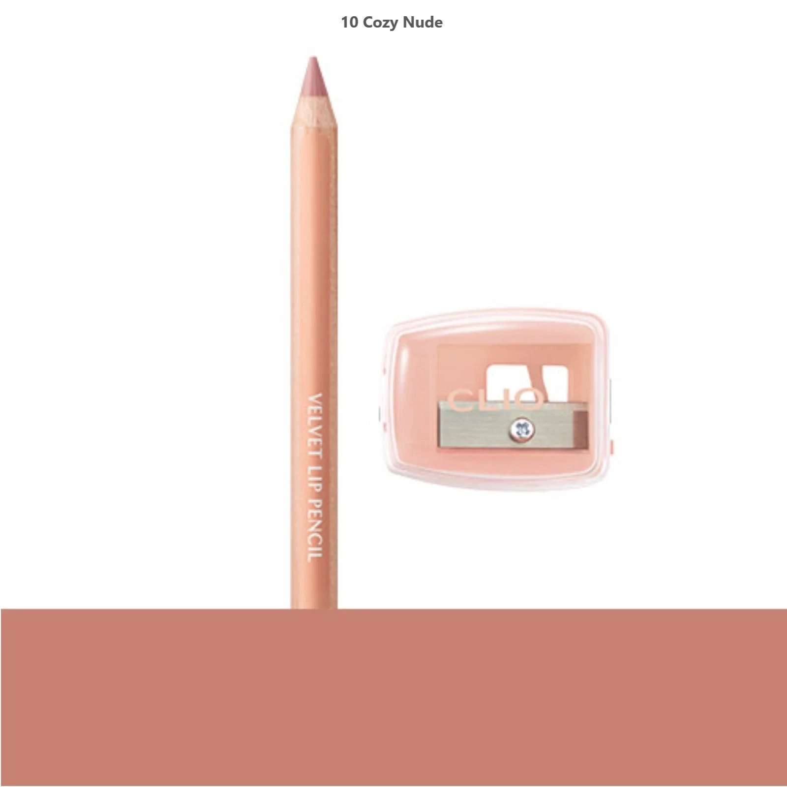 Clio Velvet Lip Pencil Set - Image 10