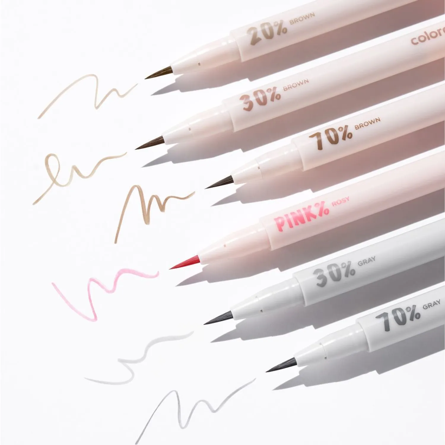 Colorgram Shade Re Forming Brush Liner - Image 2