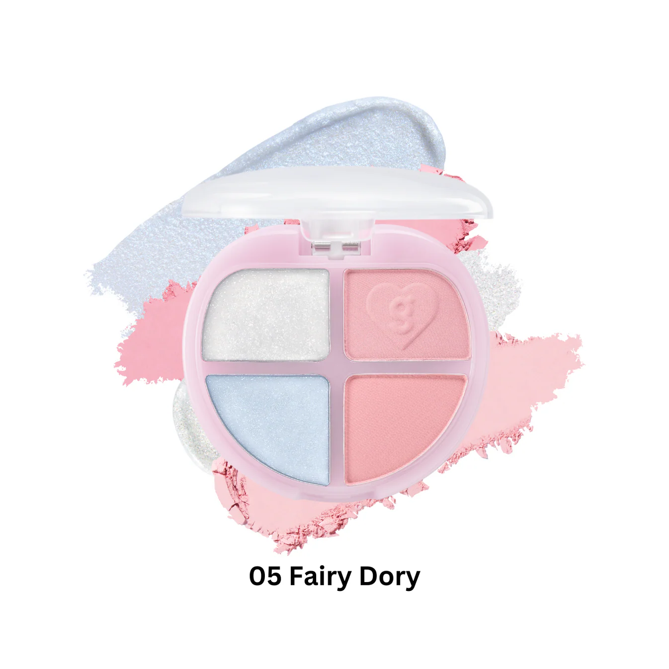 Colorgram Tintin Dory Eyeshadow Palette - Image 6