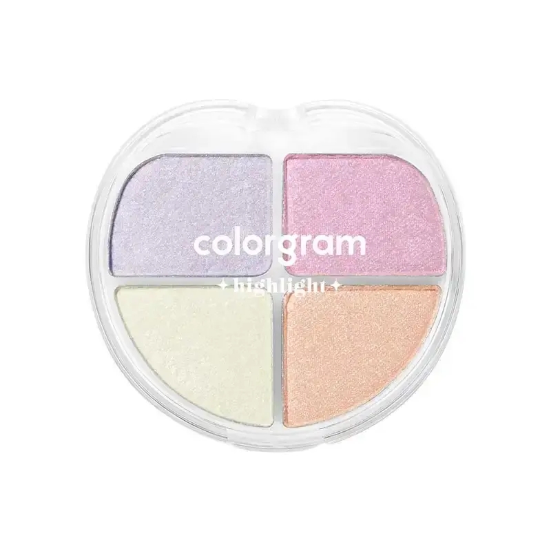 Colorgram Tintin Dory Highlighter Palette - Image 2
