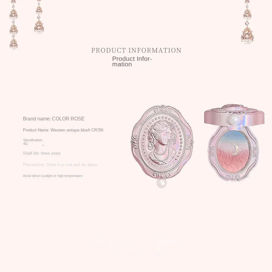 Colorrose Western Antique Blush - Image 6