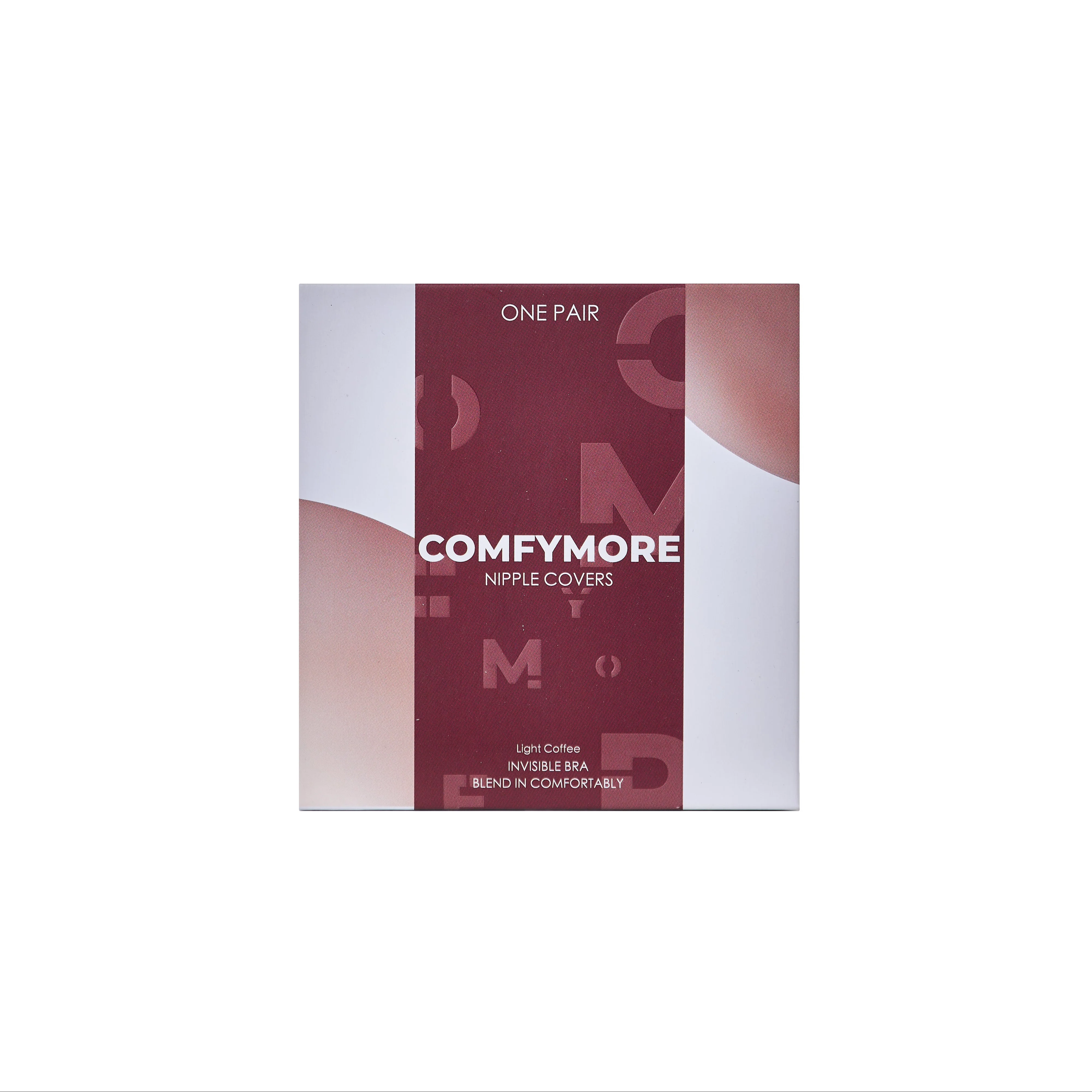 Comfymore Nipple Cover 1 Pair - Image 5