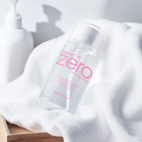 Banila Co Clean It Zero Cleansing Water 310ml N - Image 3
