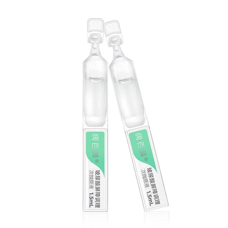 Biohyalux HA Barrier Conditioning Single Use Stoste 1.5ml*30 -N - Image 3