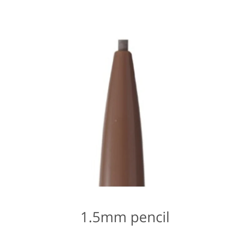 Canmake 3 in1 Eyebrow 02 Ash Brown N - Image 5