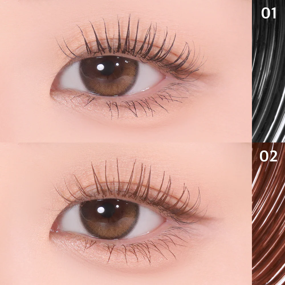 Coringco Mak-Cara Skinny Mascara - Image 3