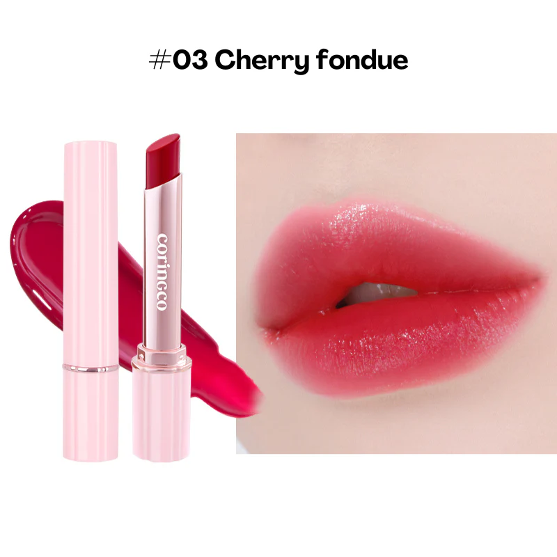 Coringco Pinkchurros Plumping Glossy Lip - Image 6