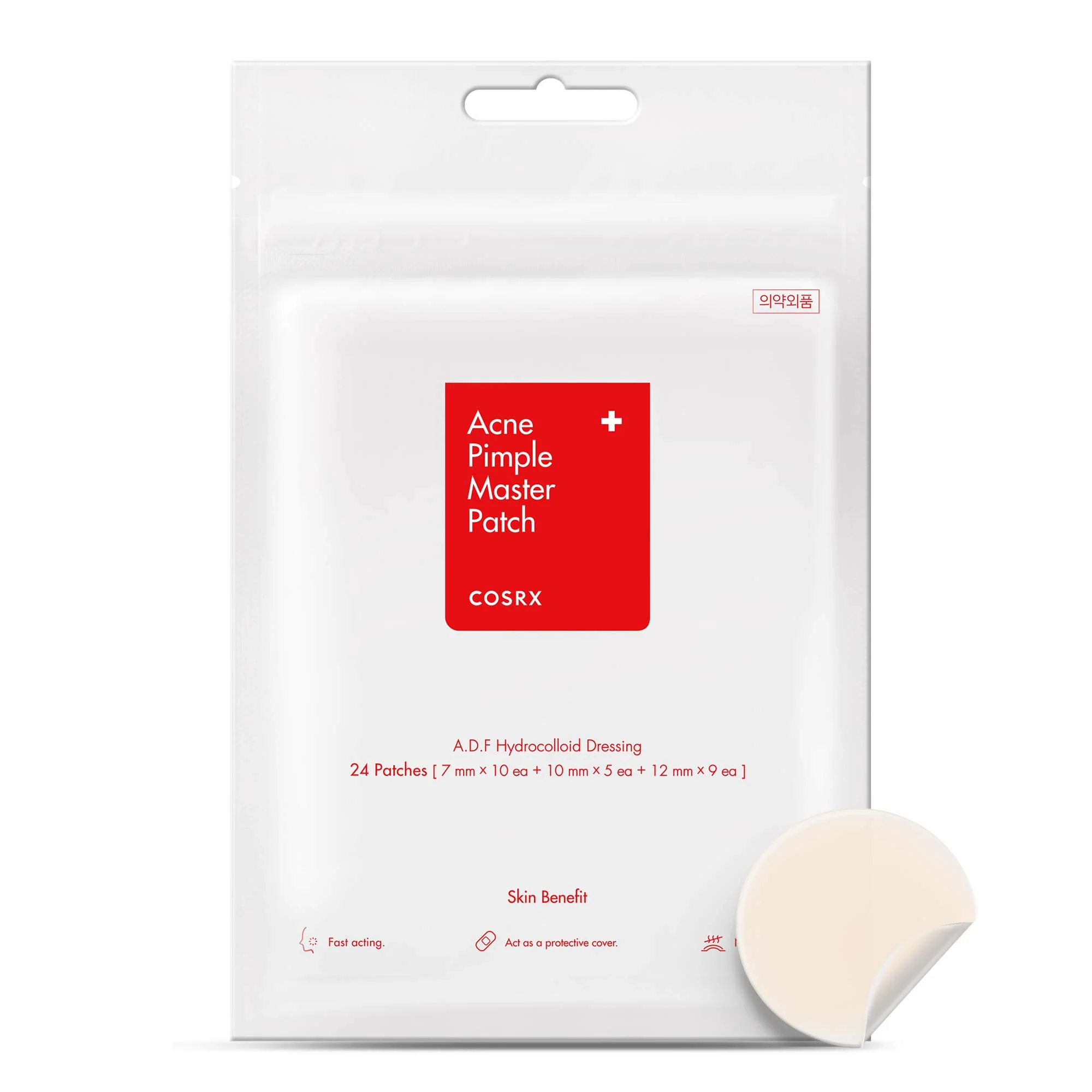 Cosrx Acne Pimple Master Patch 24Patches