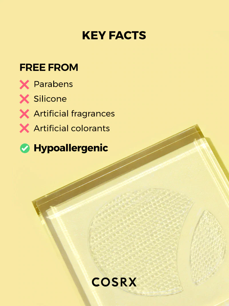 Cosrx Advanced Hydrogel Eye Patch (60 patches) - Image 4