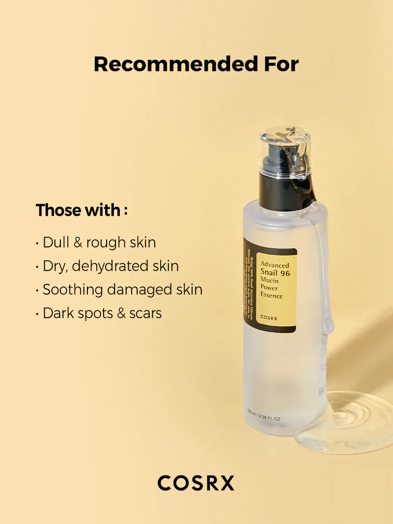 Cosrx Advanced Snail 96 Mucin Power Essence - Image 5
