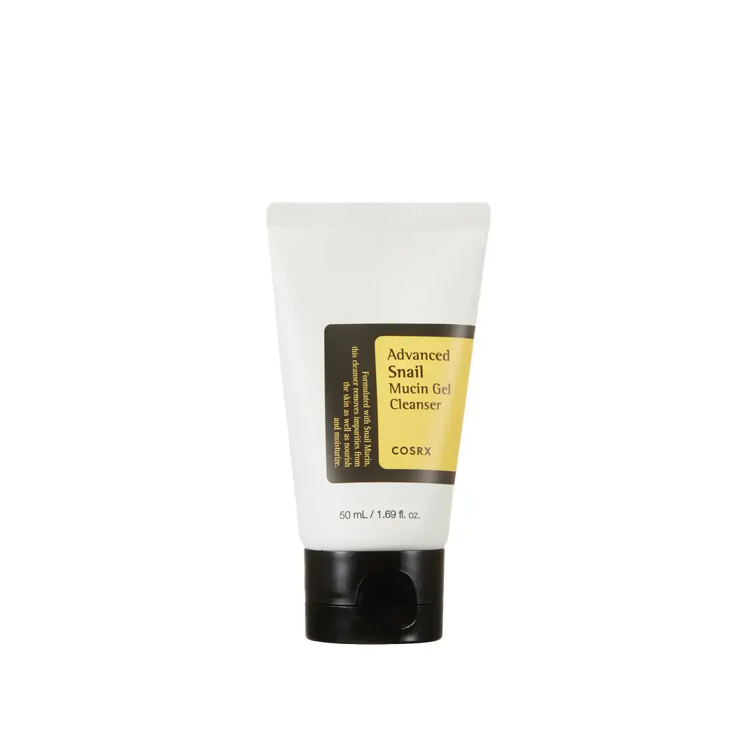 Cosrx Advanced Snail Mucin Power Gel Cleanser - Image 6
