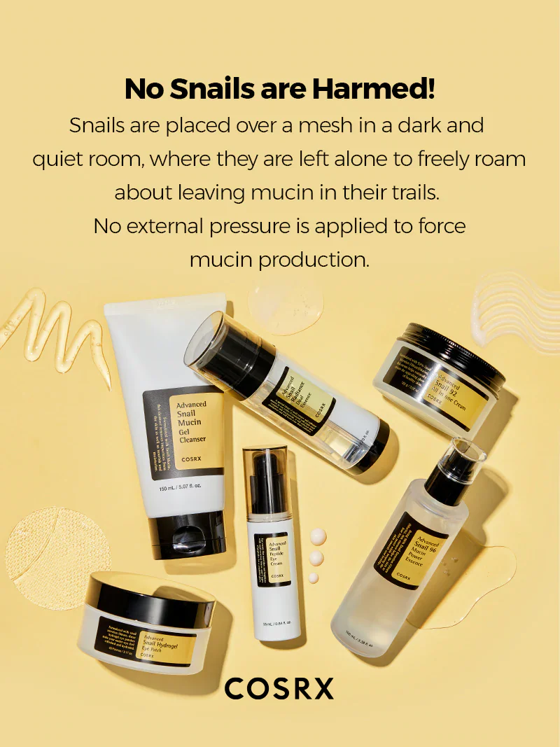 Cosrx Advanced Snail Radiance Dual Essence 80ml - Image 8