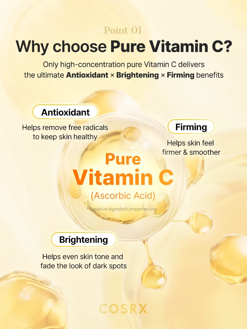 Cosrx Advanced The Vitamin C23 20g - Image 4