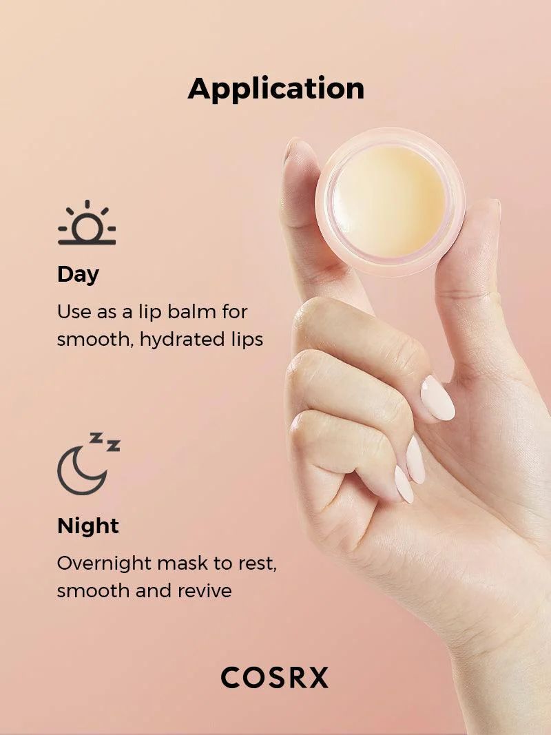 Cosrx Balancium Ceramide Lip Butter Sleeping Mask 20g - Image 4