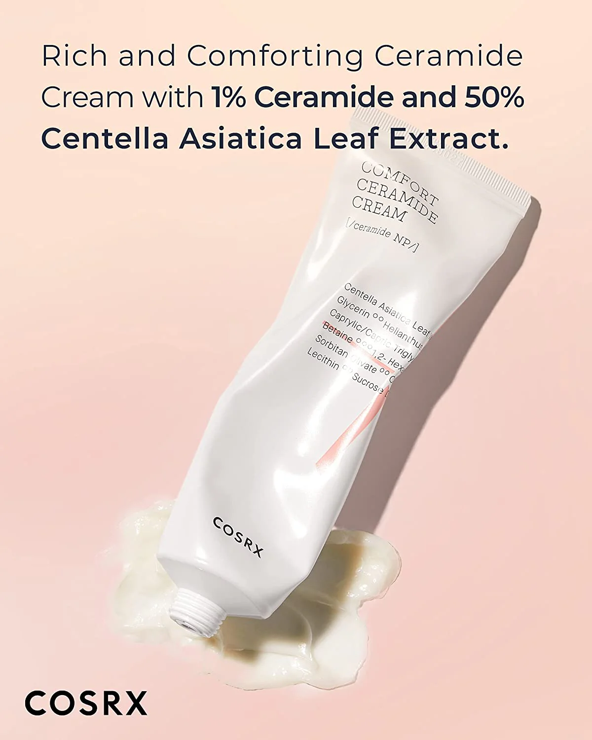 Cosrx Balancium Comfort Ceramide Cream 80g - Image 2