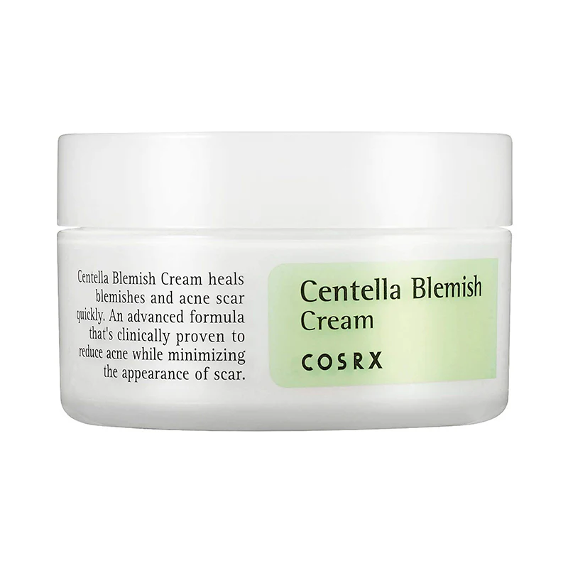 Cosrx Centella Blemish Cream 30ml