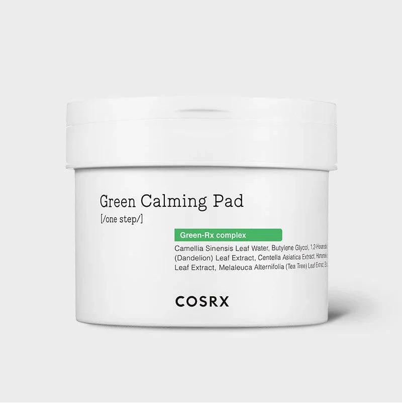 Cosrx One Step Green Calming Pad 70 Pads