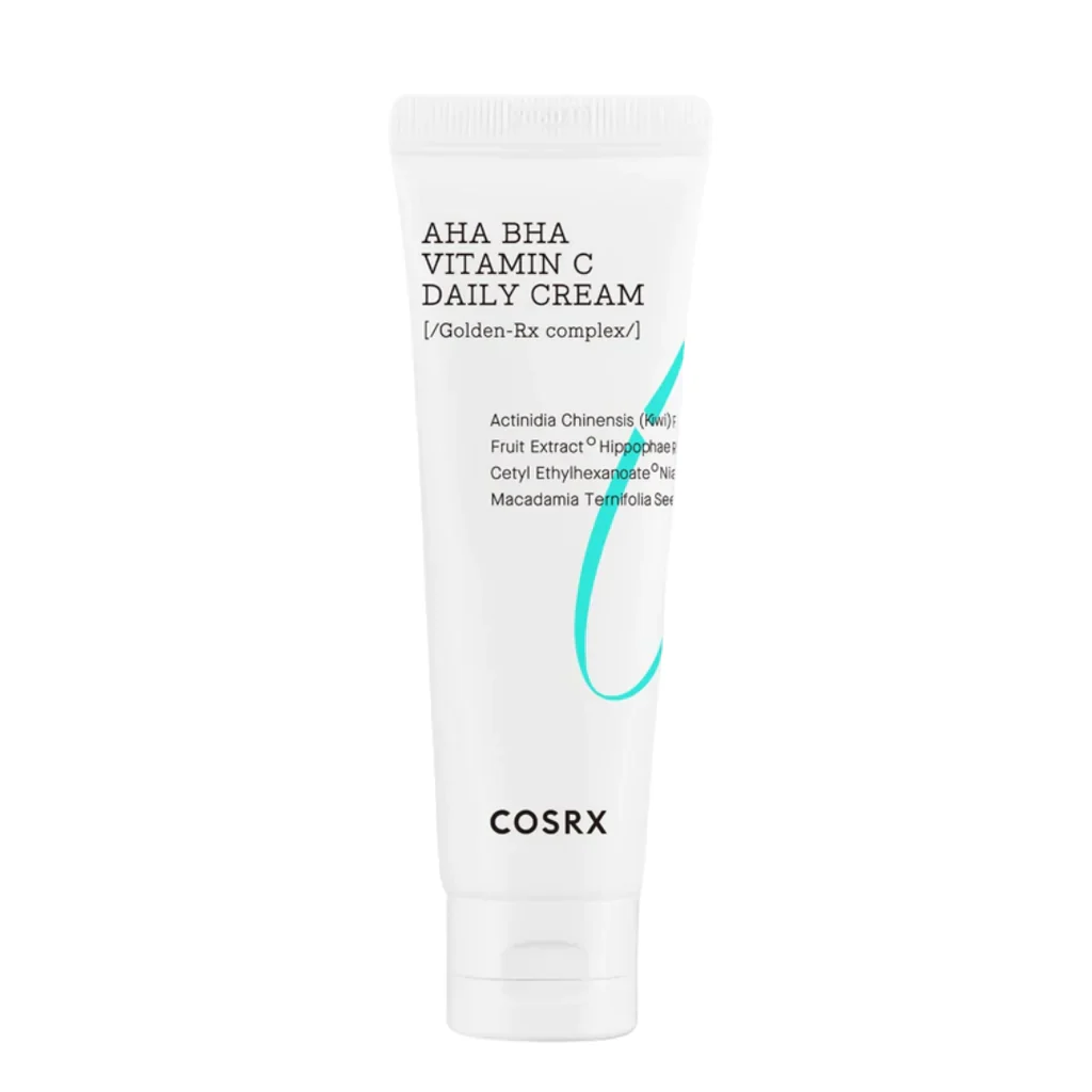 Cosrx Refresh AHA BHA VITAMIN C Daily Cream 50ml