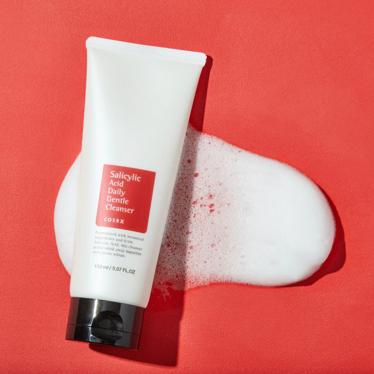 Cosrx Salicylic Acid Daily Gentle Cleanser - Image 2