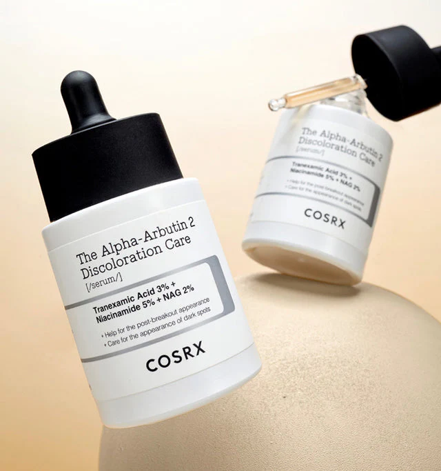 Cosrx The Alpha-Arbutin 2 Discoloration Care Serum 50ml - Image 2