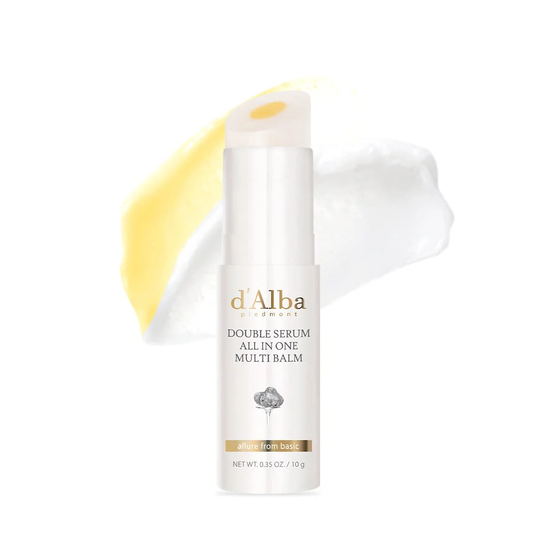 d'Alba Double Serum All In One Multi Balm 10g - Image 2