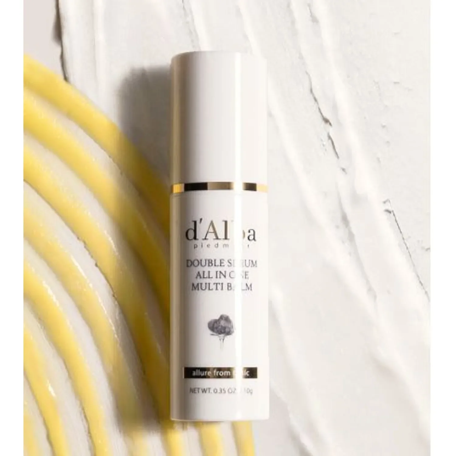 d'Alba Double Serum All In One Multi Balm 10g - Image 3
