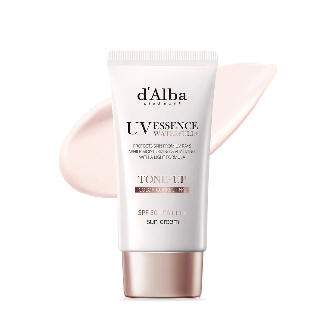 d'Alba Waterfull Tone-Up Primer Plus 50ml - Image 5