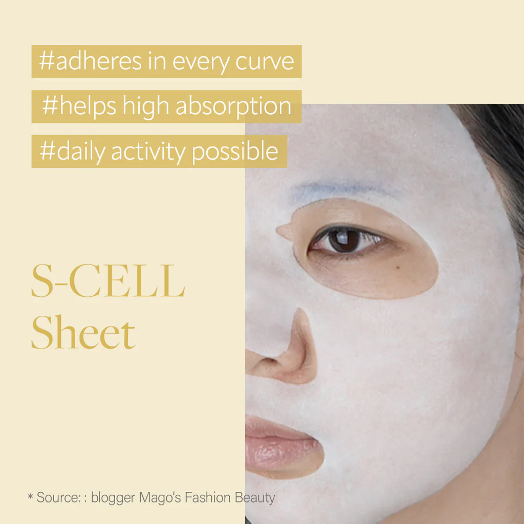 d'Alba White Truffle Nourishing Treatment Mask 1pc - Image 2