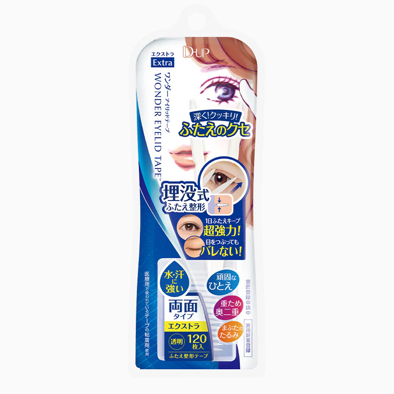 Dup Wonder Eyelid Tape Extra