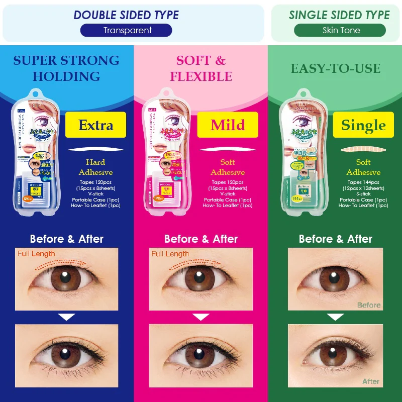Dup Wonder Eyelid Tape Point - Image 4