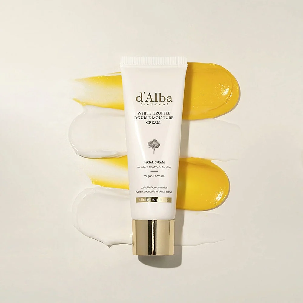 d'Alba White Truffle Double Moisture Cream 60ml - Image 3